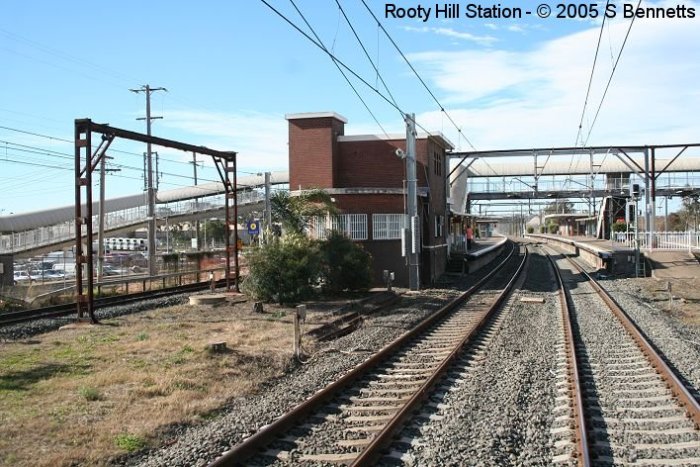 rooty hill