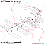 SMR map