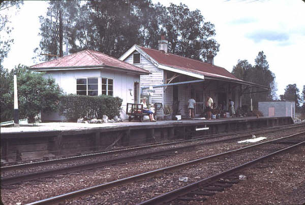 Coopernook was still in operation in 1981.