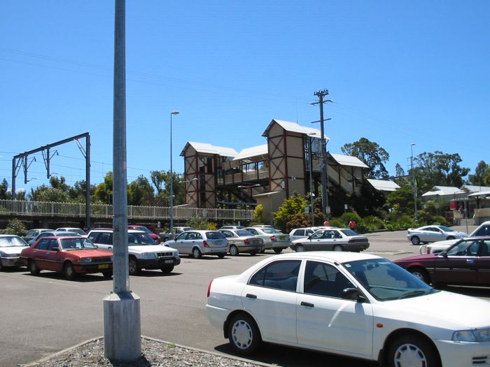 
The main complex at Fassifern Station.
