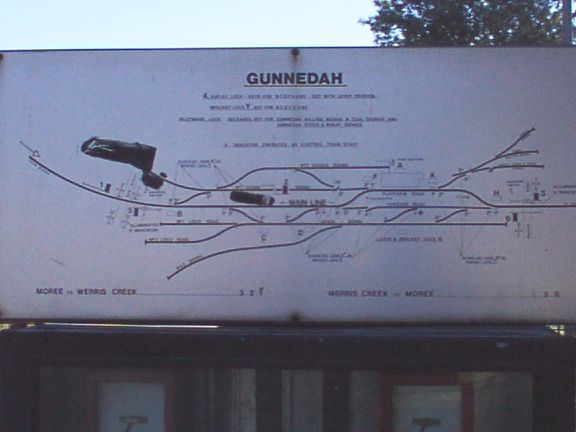 
A close-up of the yard diagram.
